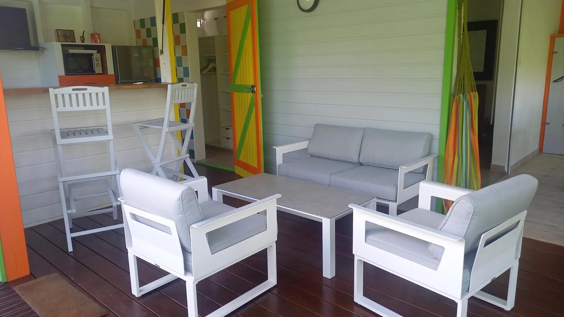 Holiday home Bungalow De Charme Villa Capesterre-Belle-Eau