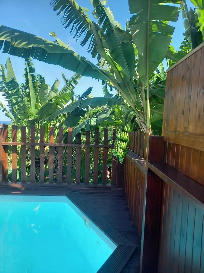 Bungalow De Charme Capesterre-Belle-Eau Guadeloupe