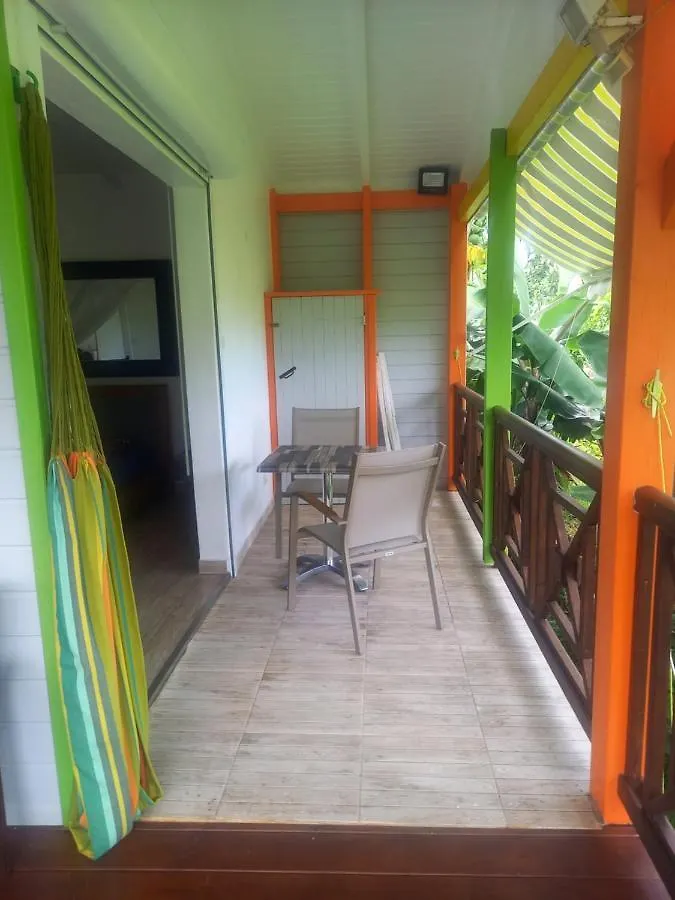 Bungalow De Charme Capesterre-Belle-Eau