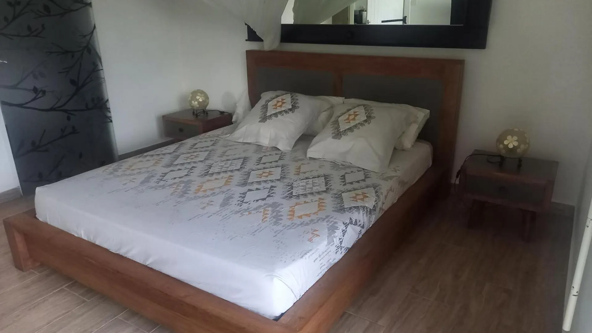 Bungalow De Charme Capesterre-Belle-Eau Guadeloupe