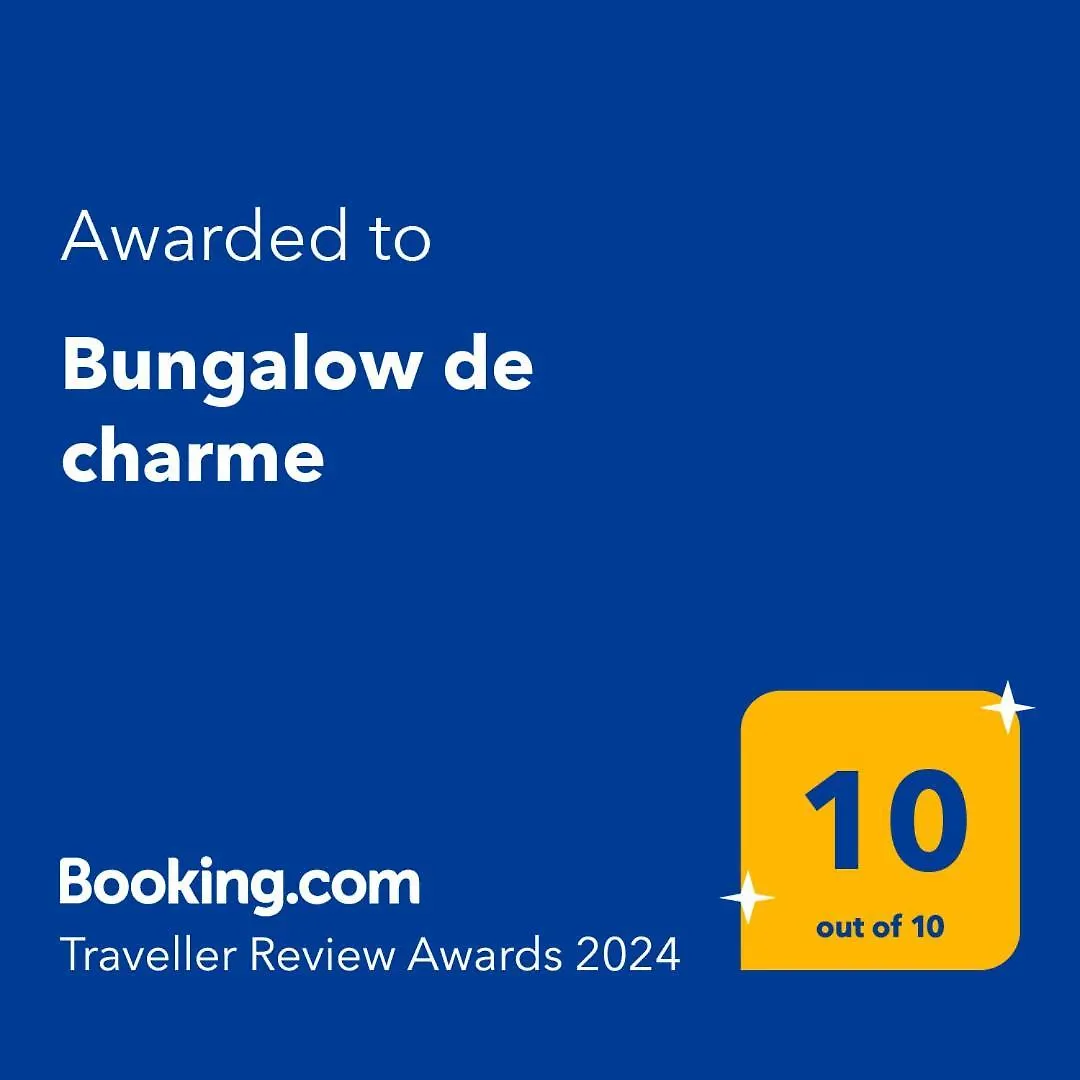 Bungalow De Charme Capesterre-Belle-Eau